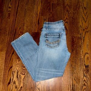 BKE Tyler Straight Jeans (1)